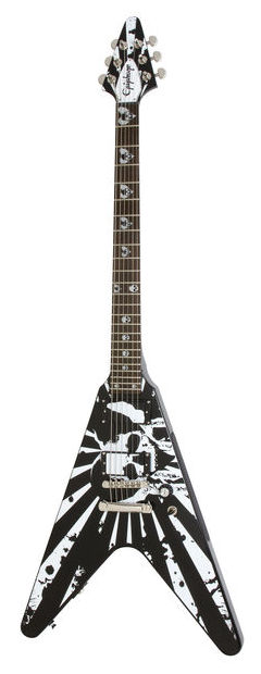 Epiphone Robb Flynn Love/Death